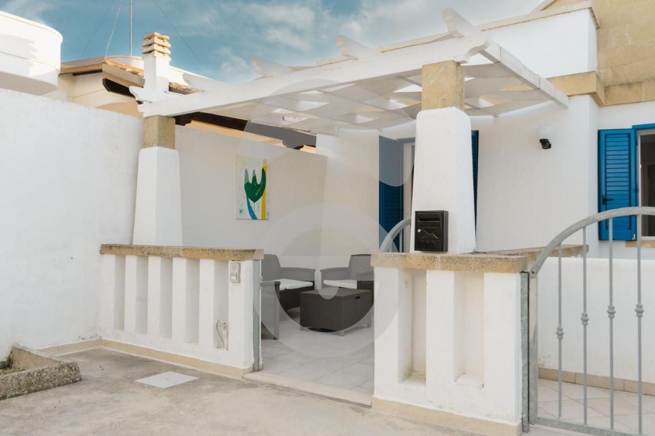 La Casa Celeste Di Paf Torre Suda Exterior photo