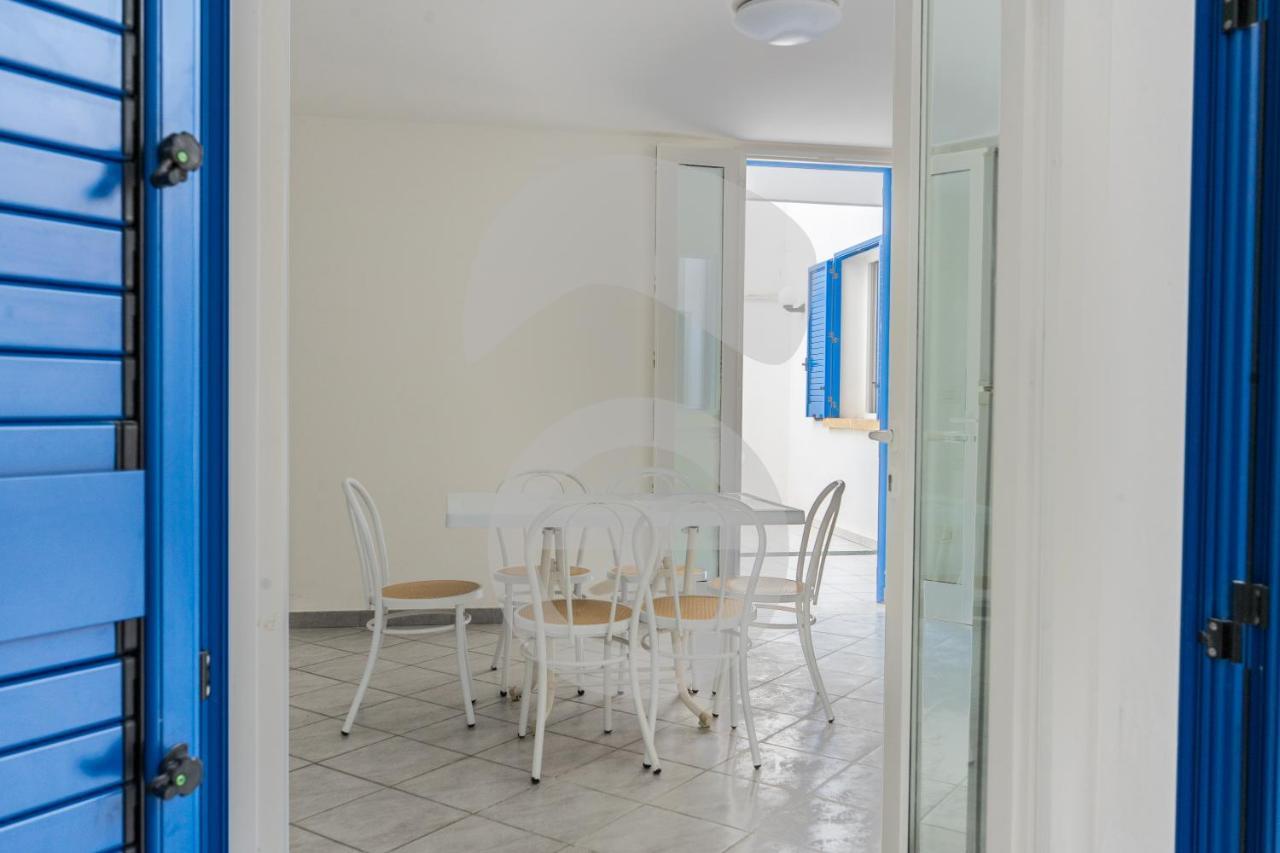 La Casa Celeste Di Paf Torre Suda Exterior photo