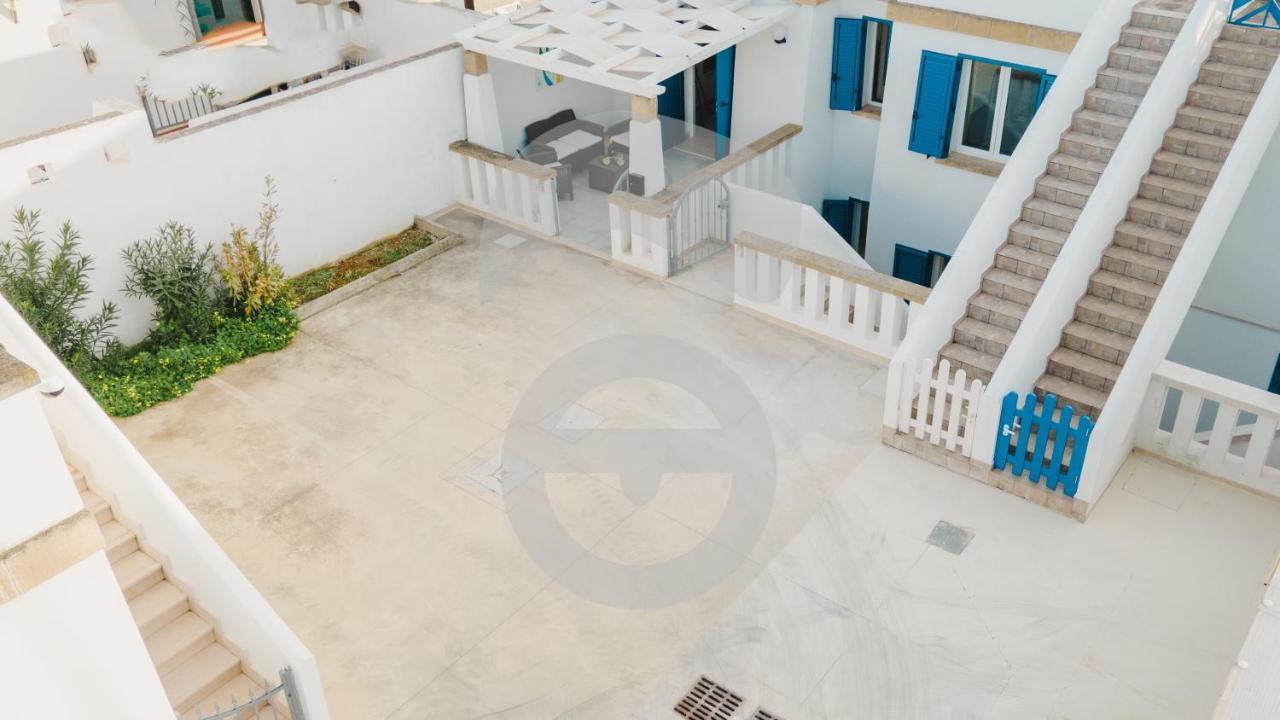 La Casa Celeste Di Paf Torre Suda Exterior photo